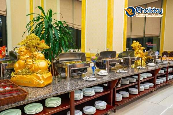 Khách Sạn Hoàng Sơn Peace Ninh Bình 12