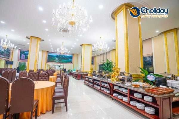 Khách Sạn Hoàng Sơn Peace Ninh Bình 13