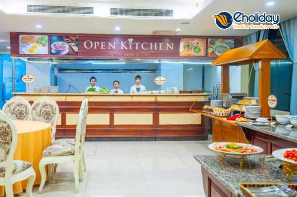 Khách Sạn Hoàng Sơn Peace Ninh Bình 14