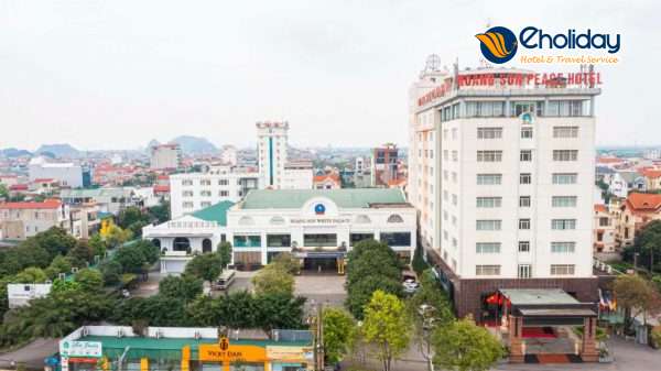 Khách Sạn Hoàng Sơn Peace Ninh Bình 16