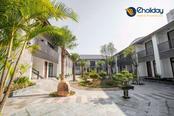 Khách Sạn Hoàng Sơn Peace Ninh Bình 4