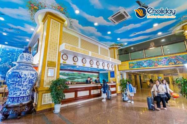 Khách Sạn Hoàng Sơn Peace Ninh Bình 5