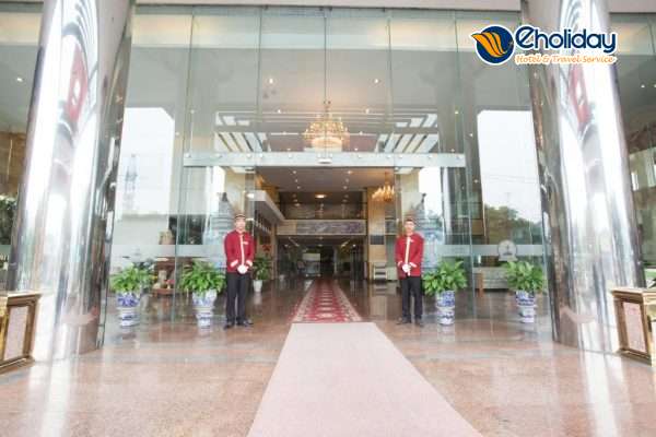 Khách Sạn Hoàng Sơn Peace Ninh Bình 6