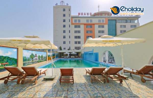 Khách Sạn Hoàng Sơn Peace Ninh Bình