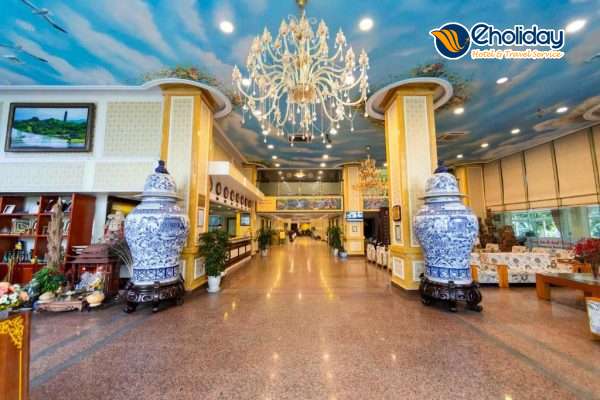 Khách Sạn Hoàng Sơn Peace Ninh Bình 7