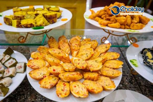 Khách Sạn Hoàng Sơn Peace Ninh Bình 8