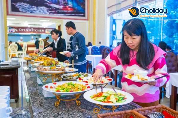 Khách Sạn Hoàng Sơn Peace Ninh Bình 9