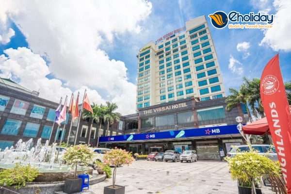 Khách Sạn Vissai Ninh Bình 4