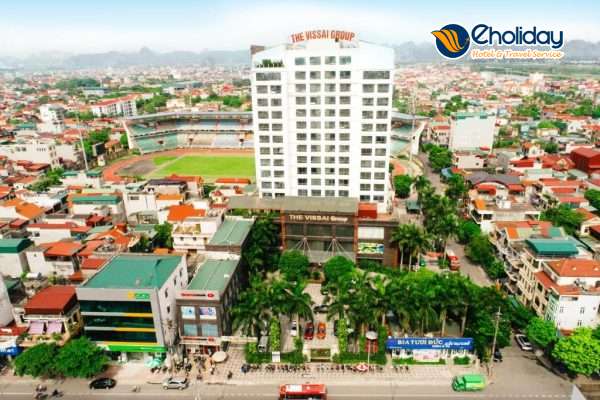 Khách Sạn Vissai Ninh Bình