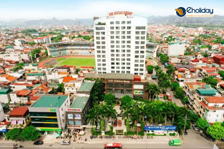 Khách sạn Vissai Ninh Bình