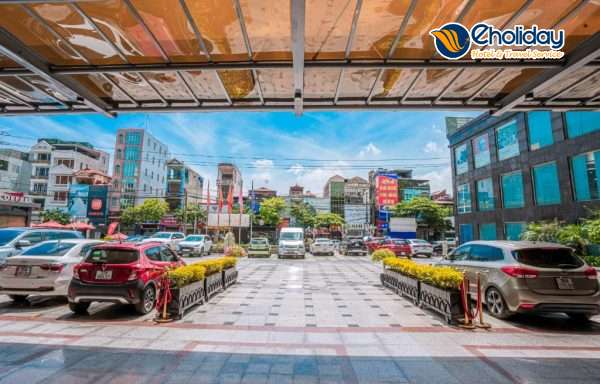 Khách Sạn Vissai Ninh Bình 8