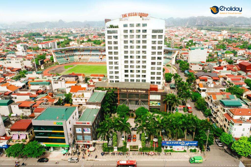 Khách Sạn Vissai Ninh Bình