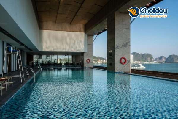 Khách Sạn Wyndham Garden Legend Hạ Long 10