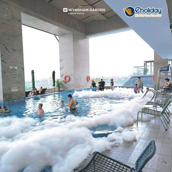 Khách Sạn Wyndham Garden Legend Hạ Long 11