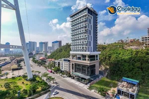 Khách Sạn Wyndham Garden Legend Hạ Long 5