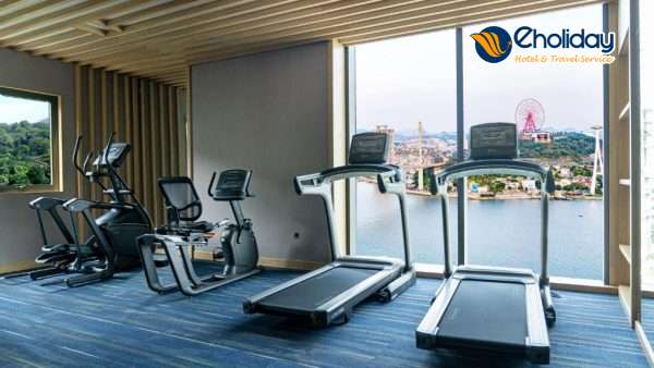 Khách Sạn Wyndham Garden Legend Hạ Long 6