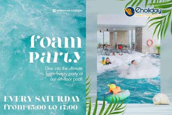 Khách Sạn Wyndham Garden Legend Hạ Long