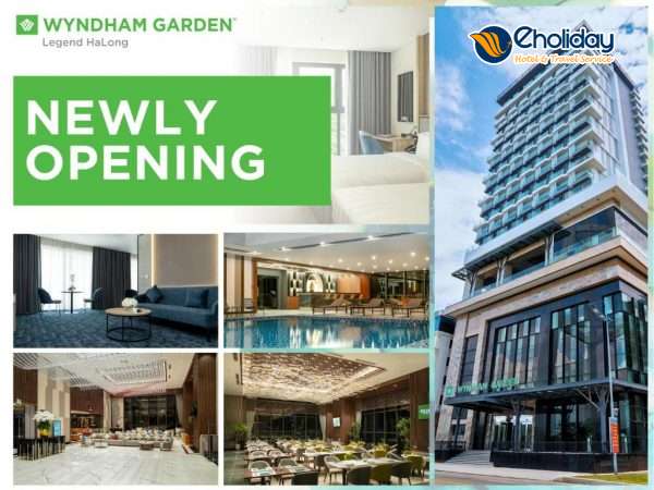 Khách Sạn Wyndham Garden Legend Hạ Long 7