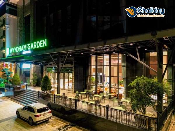 Khách Sạn Wyndham Garden Legend Hạ Long 8
