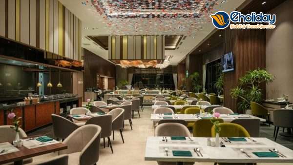 Khách Sạn Wyndham Garden Legend Hạ Long 9