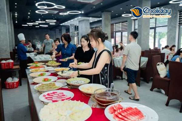 Khách Sạn Bạch Đằng Hạ Long 3