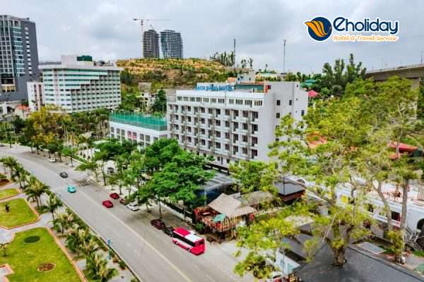 Khách Sạn Bạch Đằng Hạ Long