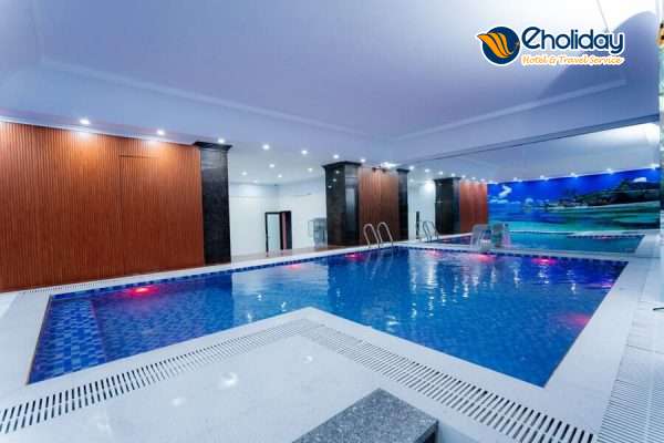 Khách Sạn Bạch Đằng Hạ Long Bể Bơi