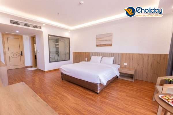 Khách Sạn Thảo Nguyên Tower Mộc Châu Phòng Connecting 3