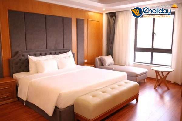 Khách Sạn Thảo Nguyên Tower Mộc Châu Phòng Junior Suite