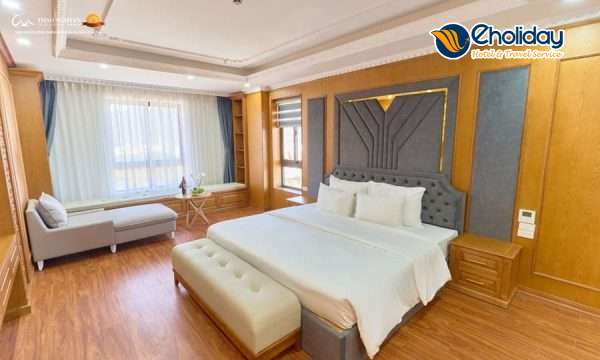 Khách Sạn Thảo Nguyên Tower Mộc Châu Phòng President Suite 2