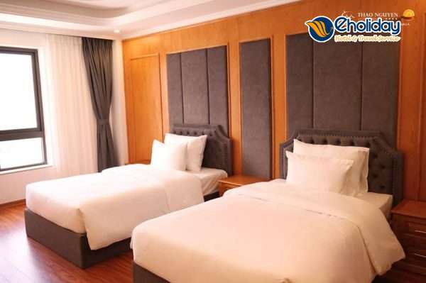 Khách Sạn Thảo Nguyên Tower Mộc Châu Phòng Senior Suite 3
