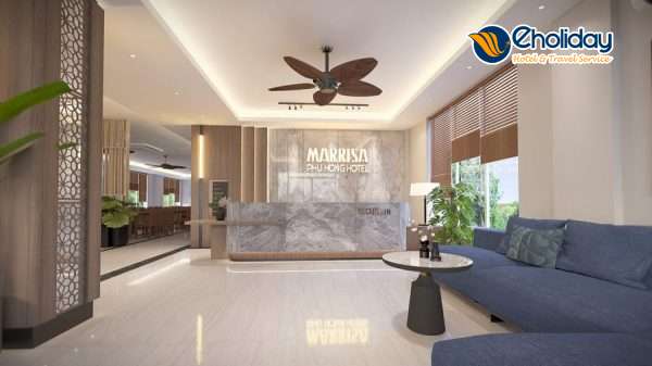 Khách Sạn Marissa Phú Hồng Sầm Sơn 10