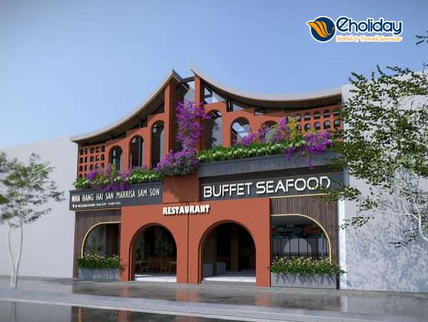 Khách Sạn Marissa Phú Hồng Sầm Sơn 11