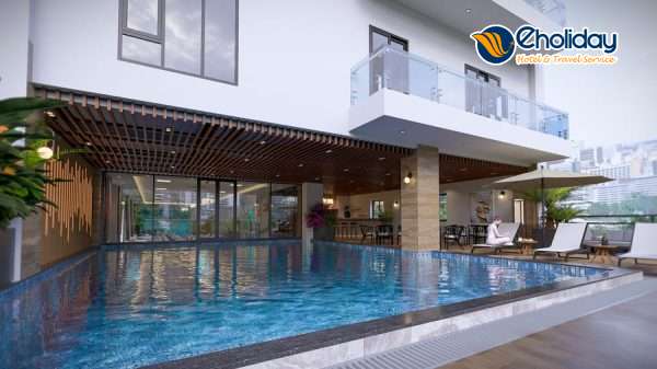 Khách Sạn Marissa Phú Hồng Sầm Sơn 12