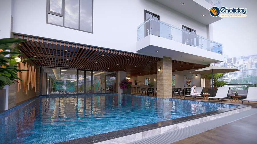 Khách Sạn Marissa Phú Hồng Sầm Sơn 12