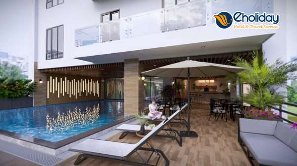 Khách Sạn Marissa Phú Hồng Sầm Sơn 4