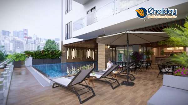 Khách Sạn Marissa Phú Hồng Sầm Sơn 7