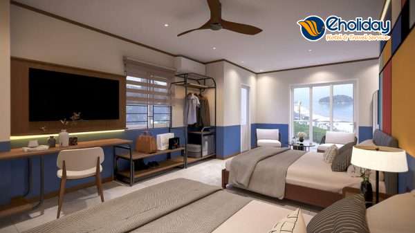Khách Sạn Marissa Phú Hồng Sầm Sơn Phòng Suite Ocean View