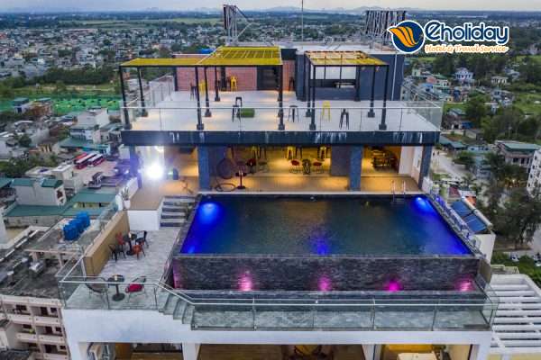 Khách Sạn Marron Sầm Sơn 3