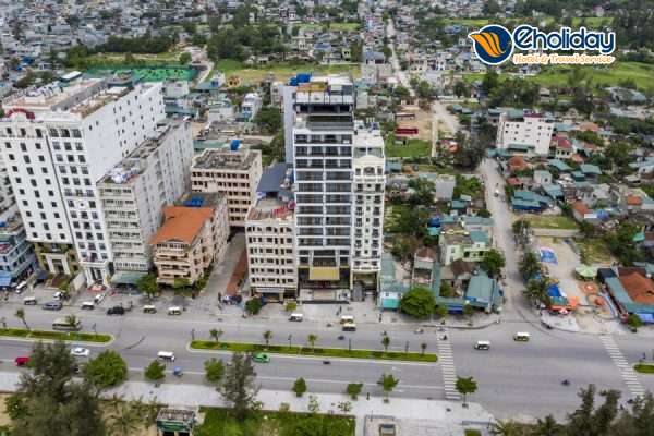 Khách Sạn Marron Sầm Sơn 4