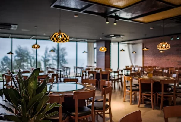 Khách Sạn Marron Sầm Sơn 7