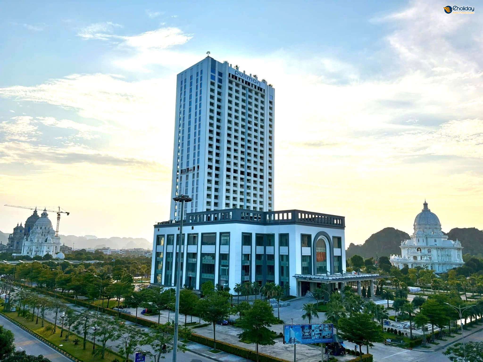 Khách Sạn Pullman Ninh Bình 0