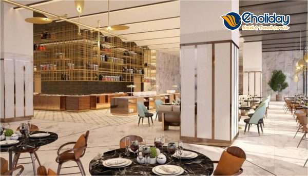 Khách Sạn Pullman Ninh Bình Nhà Hàng