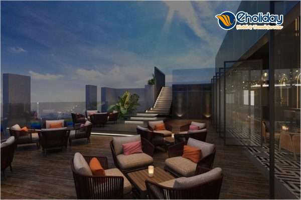 Khách Sạn Pullman Ninh Bình Sky Bar