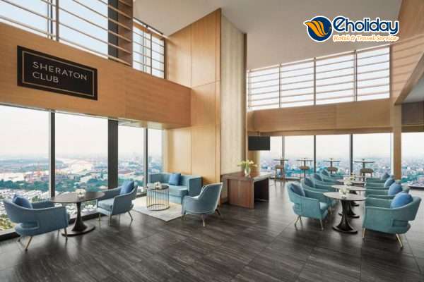 Khách Sạn Sheraton Hải Phòng 14