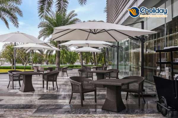 Khách Sạn Sheraton Hải Phòng 4