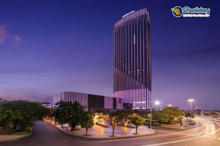 Khách sạn Sheraton Hải Phòng (Vinpearl Imperia)