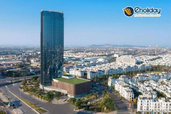 Khách Sạn Sheraton Hải Phòng