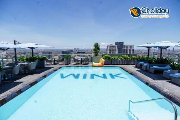 Khách Sạn Wink Hotel Hải Phòng Centre 6