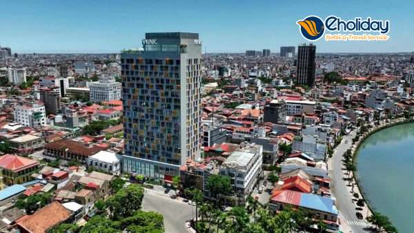 Khách Sạn Wink Hotel Hải Phòng Centre